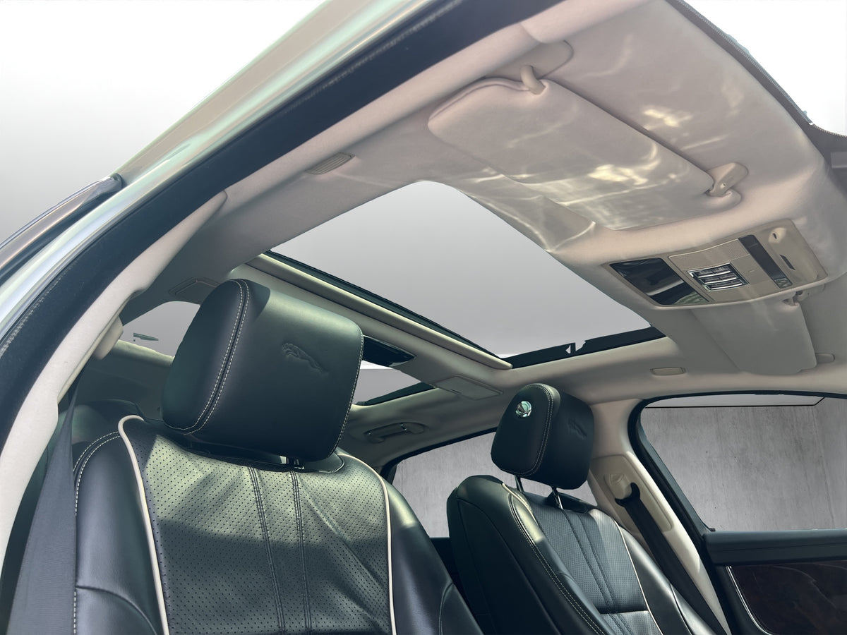 JAGUAR XJL LWB 2.0