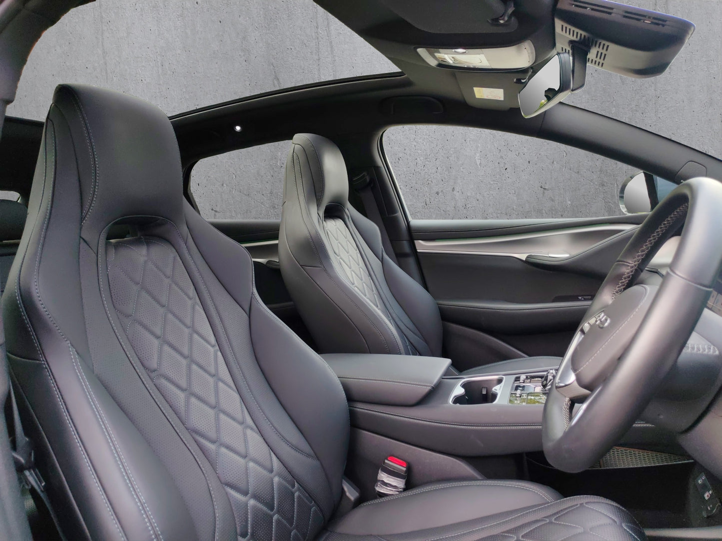 BYD Sealion7 Performance