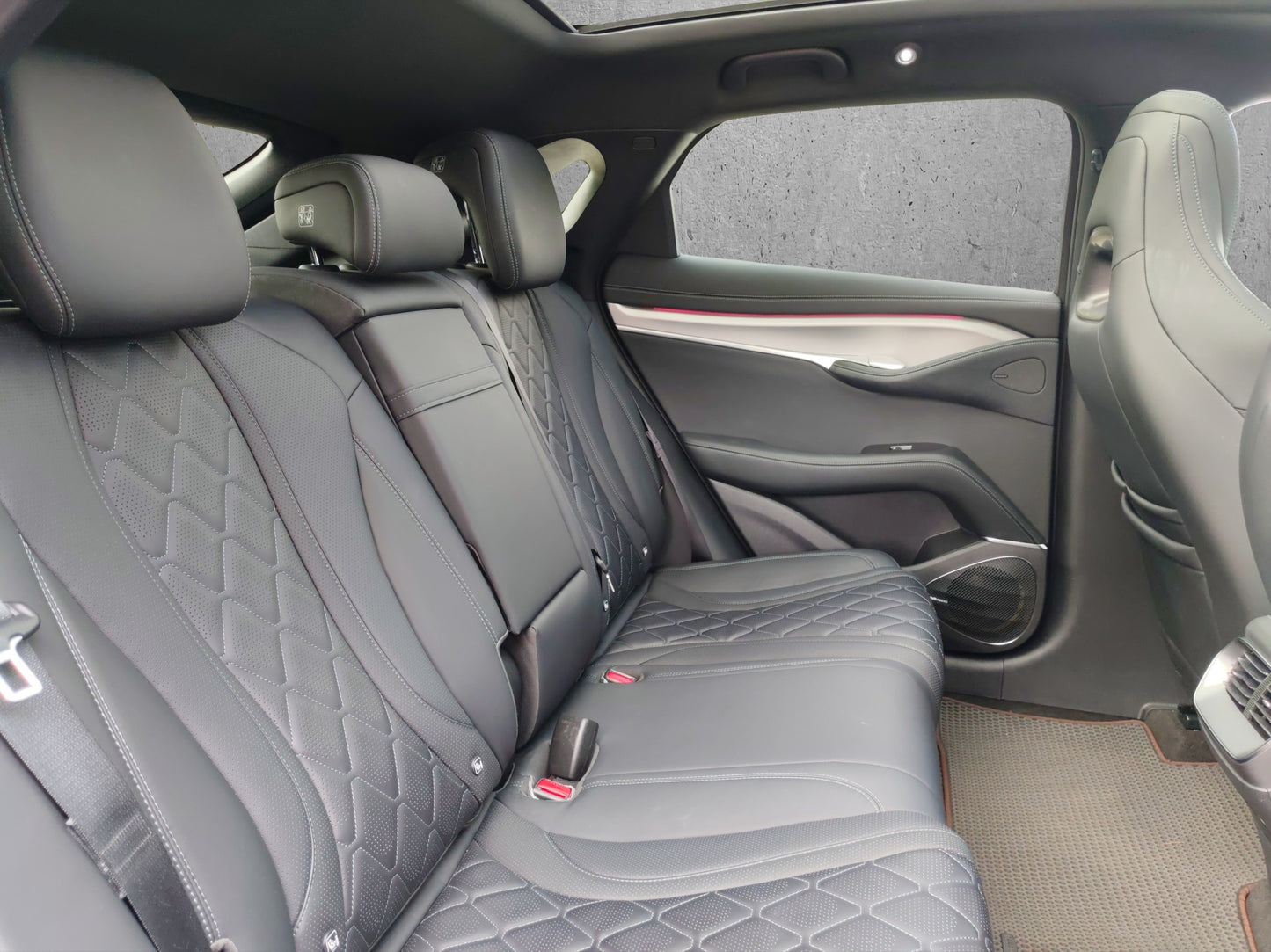 BYD Sealion7 Performance