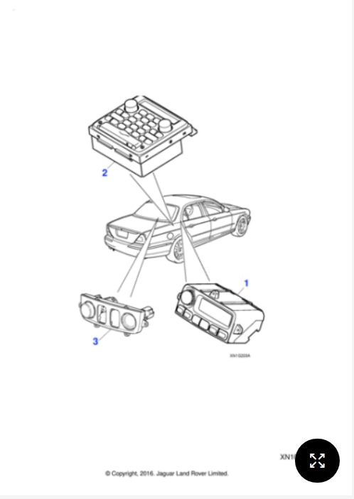 C2C18355 - Jaguar Switchpack