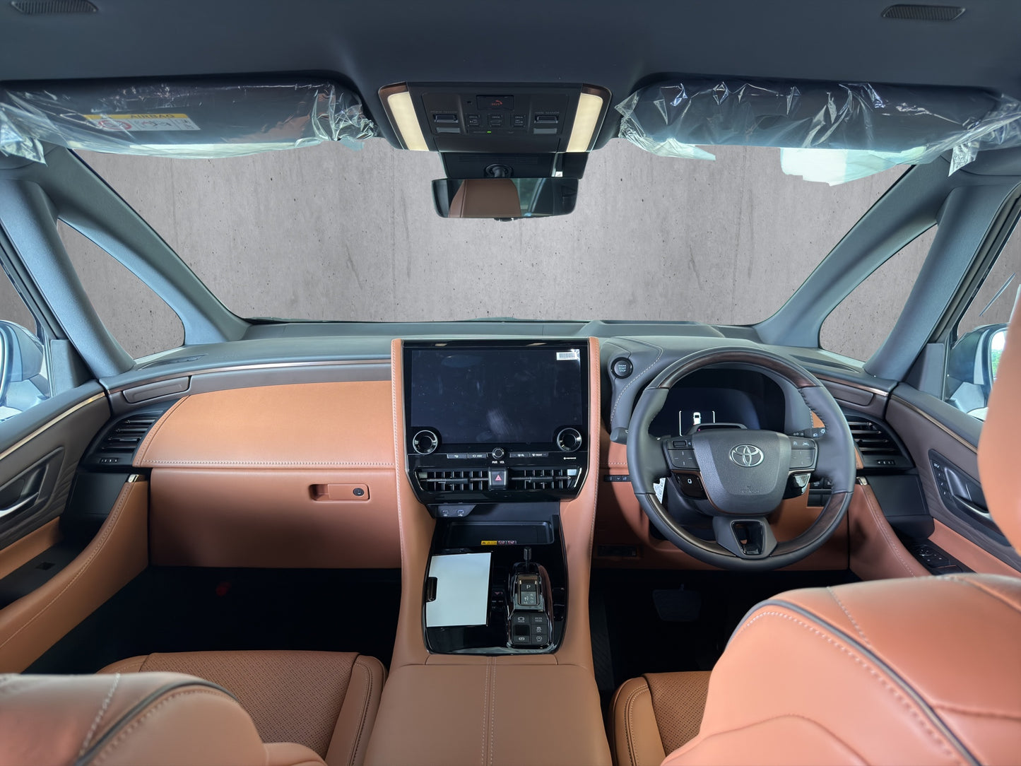 Toyota Vellfire Z Premier 2.4L Turbo