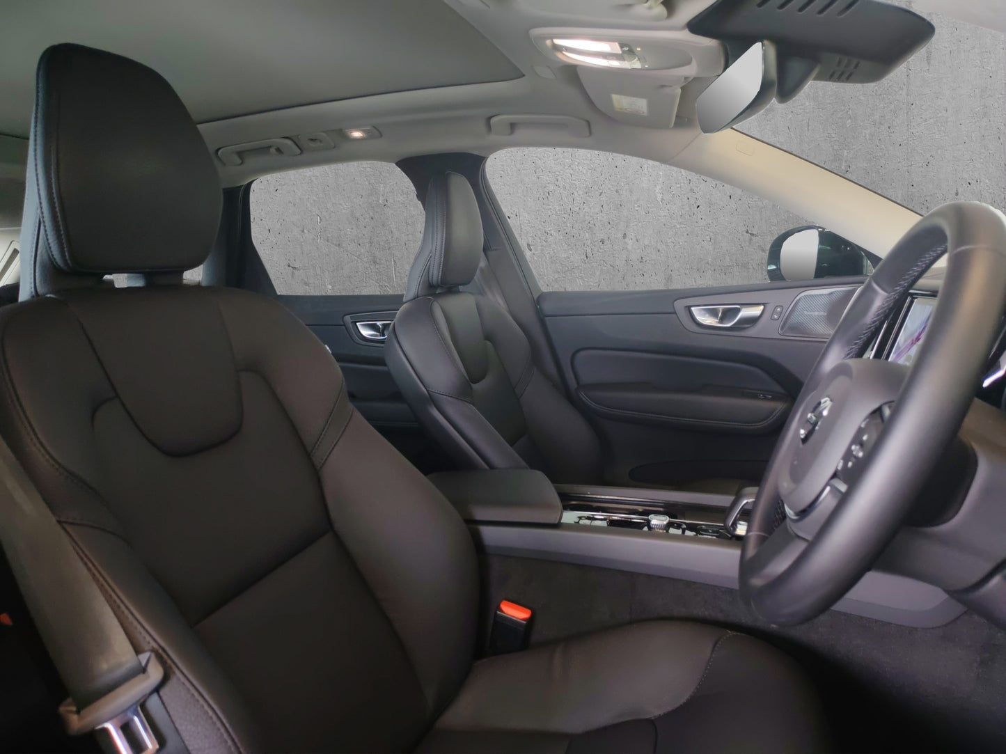 Volvo XC60 B5 Ultimate