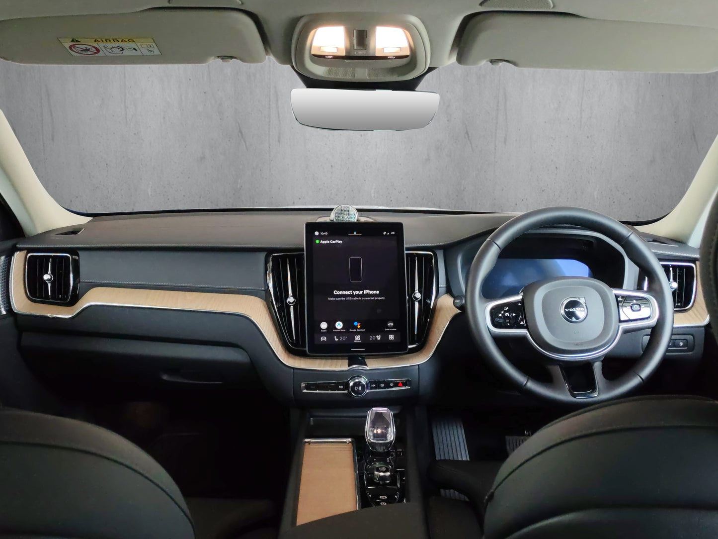 Volvo XC60 Ultra T8