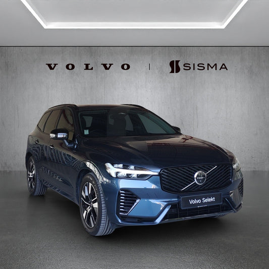 Volvo XC60 Ultra T8
