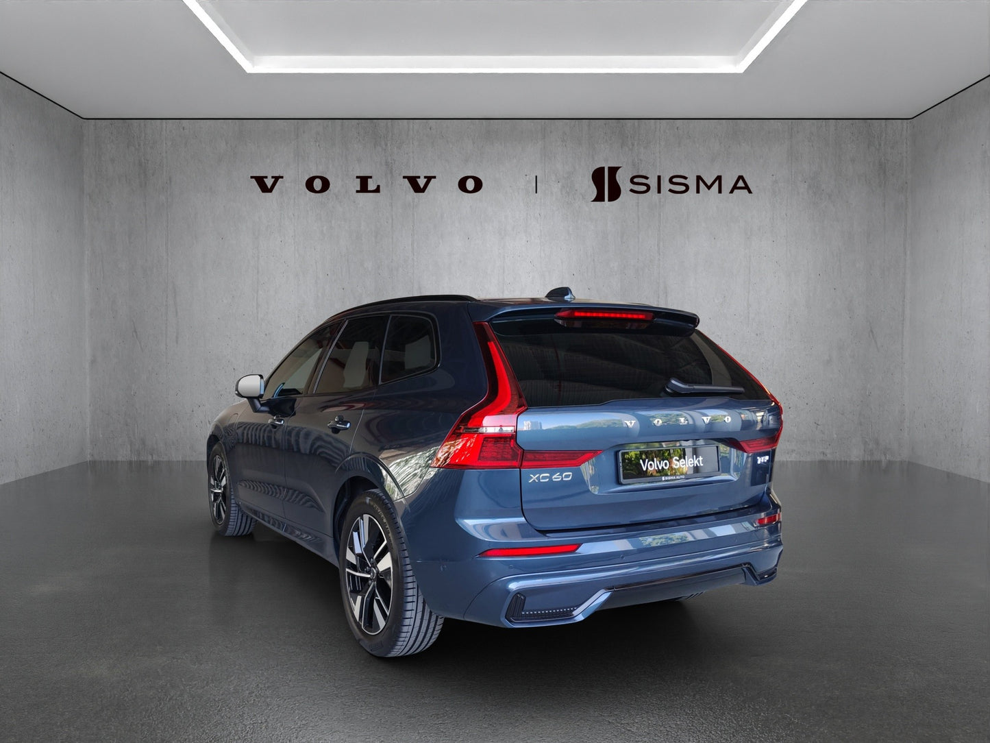 Volvo XC60 Ultra T8