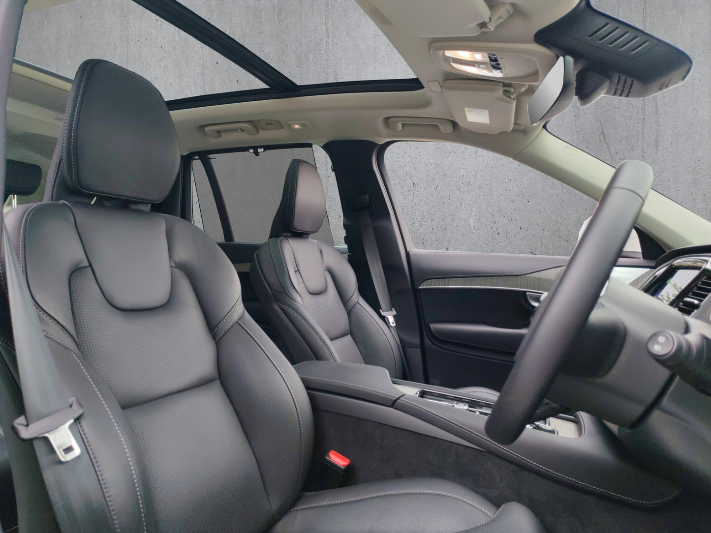 Volvo XC90 B5 Ultimate