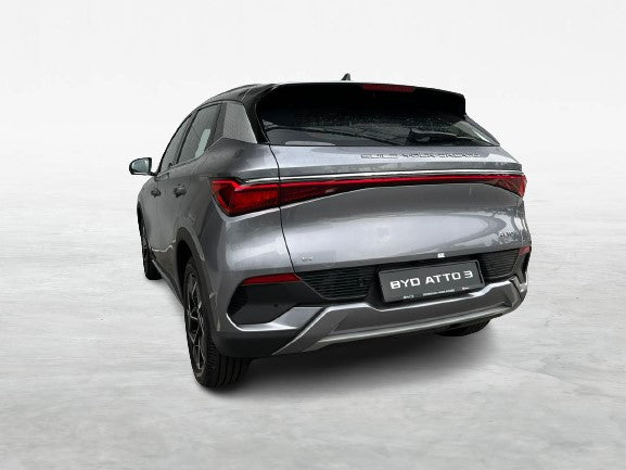 2022 BYD Atto 3