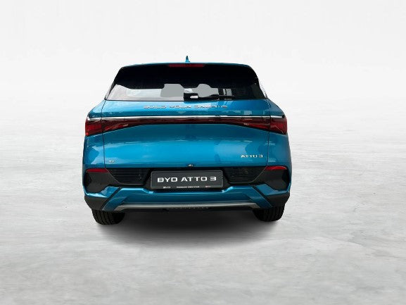 2022 BYD Atto 3