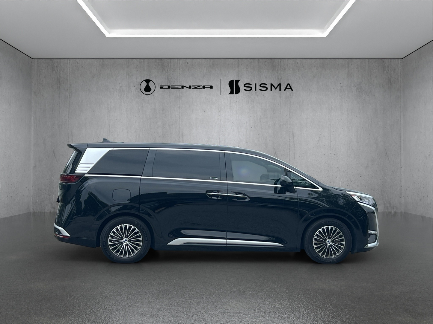 DENZA D9 Advanced FWD