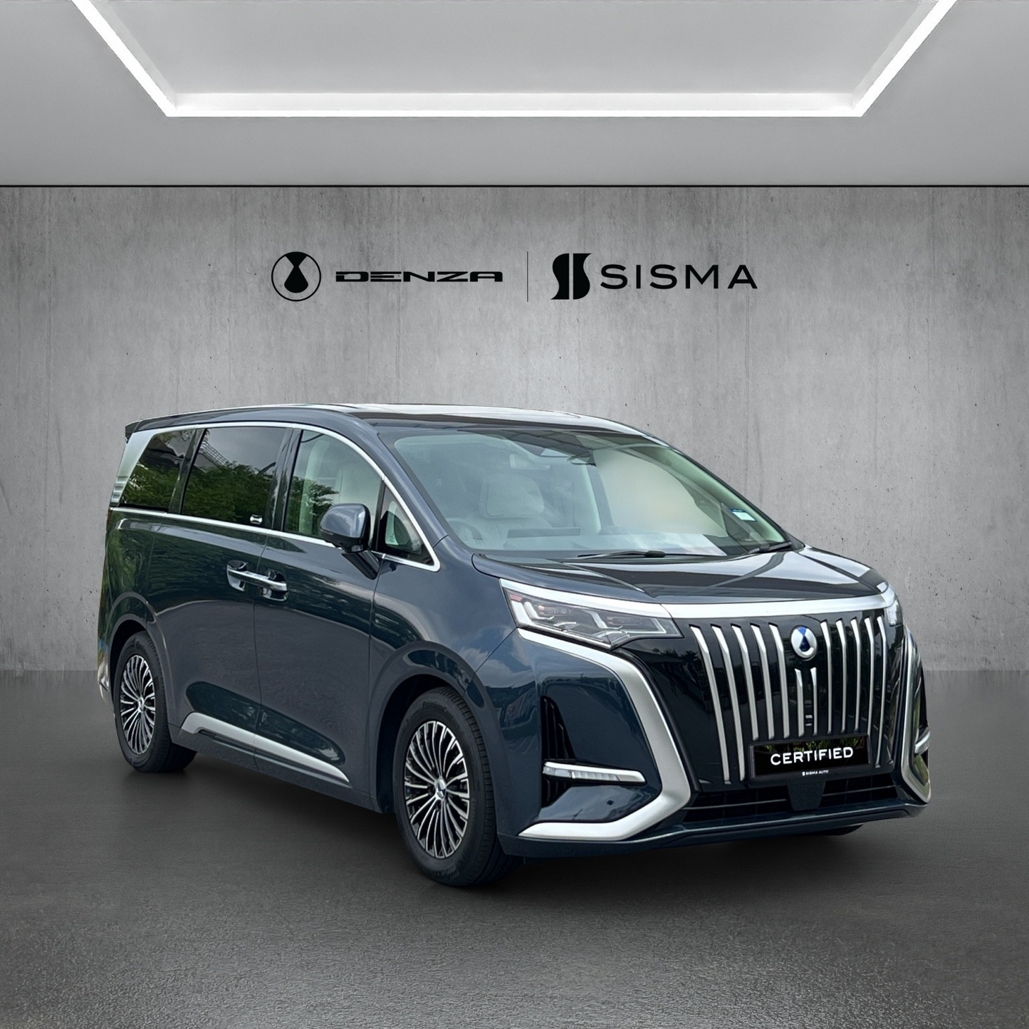 DENZA D9 Advanced FWD