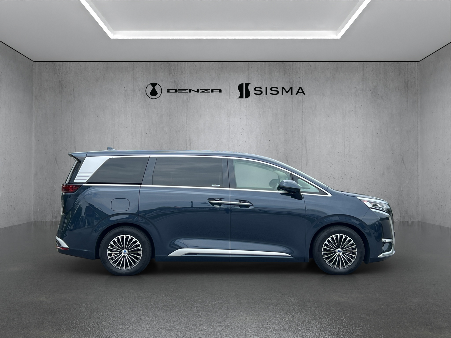 DENZA D9 Advanced FWD