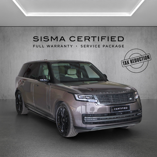 Range Rover First Edition LWB P530