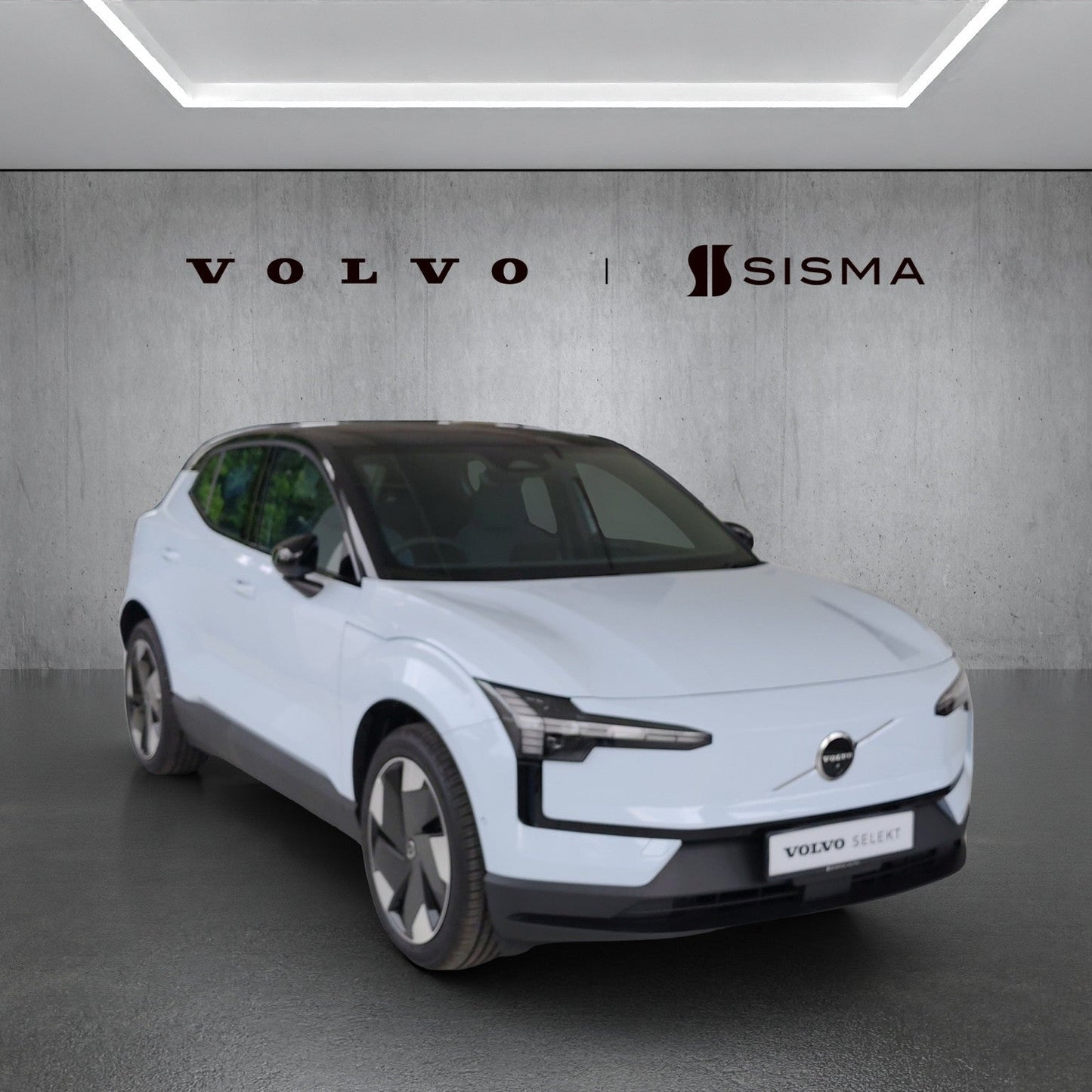 Volvo EX30 Ultra