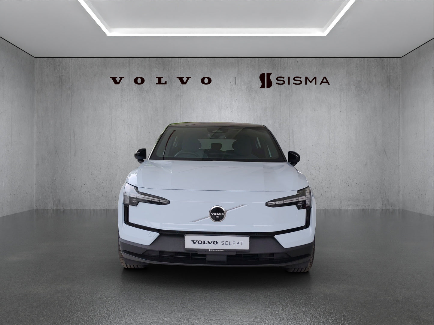 Volvo EX30 Ultra
