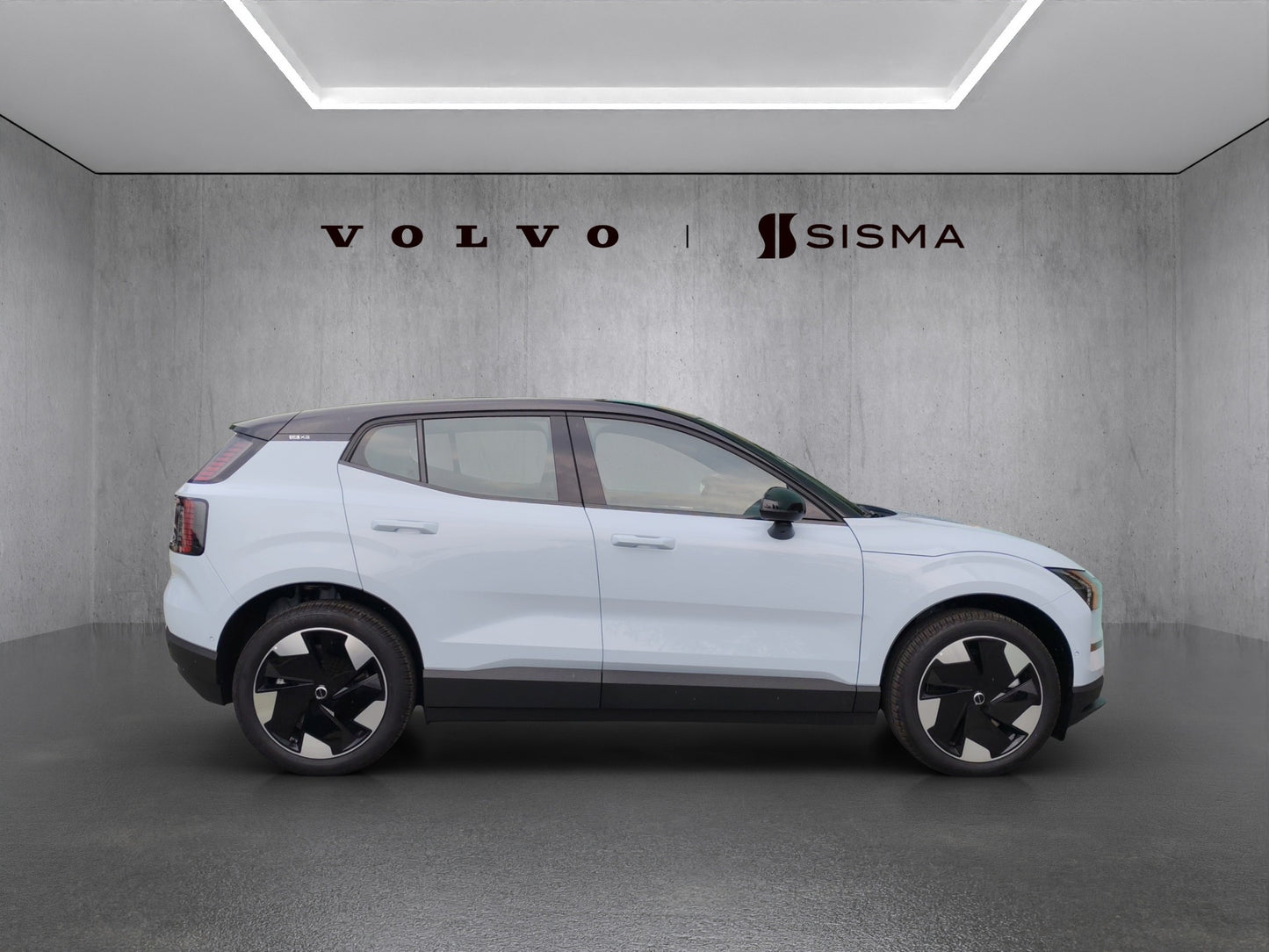 Volvo EX30 Ultra