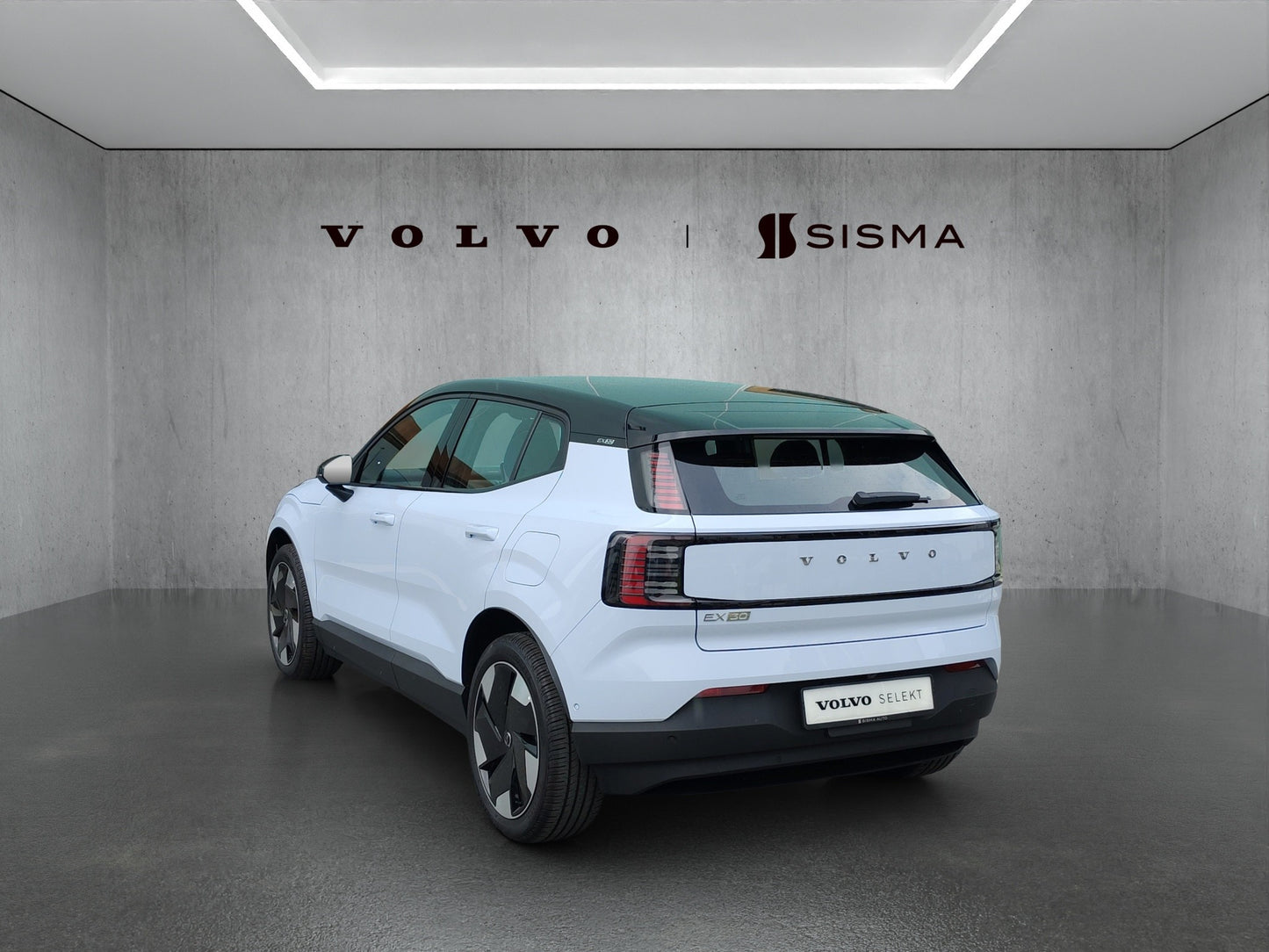 Volvo EX30 Ultra