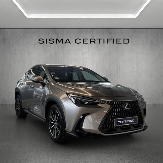 Lexus NX250 Luxury